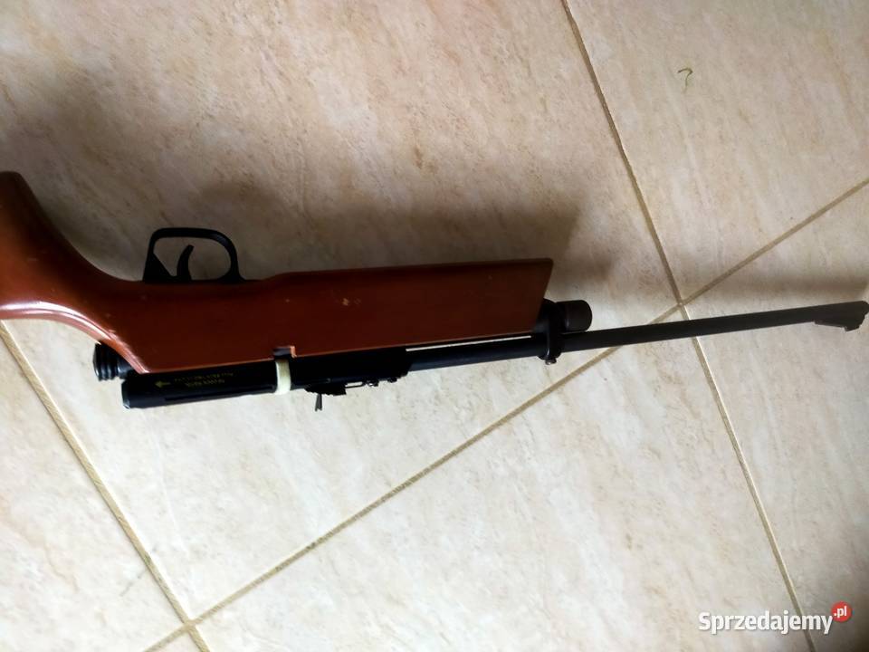 Wiatrówka Crosman 262 45 CO2 unikat lubelskie Lublin
