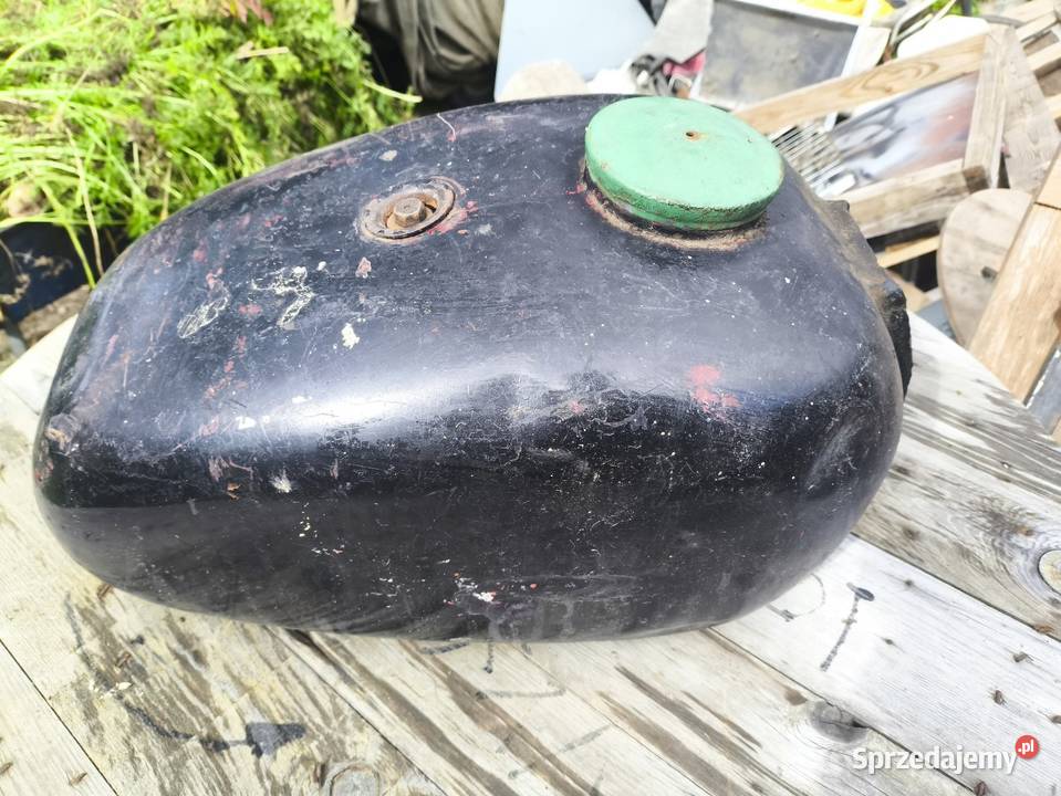 Bak zbiornik paliwa WSK Z1 Z2 M150 Lutoryż