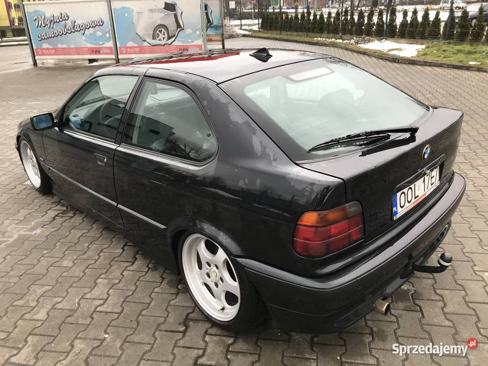 E36 nowe Oryginał Gwint serwisowany w ASO śląskie sprzedam