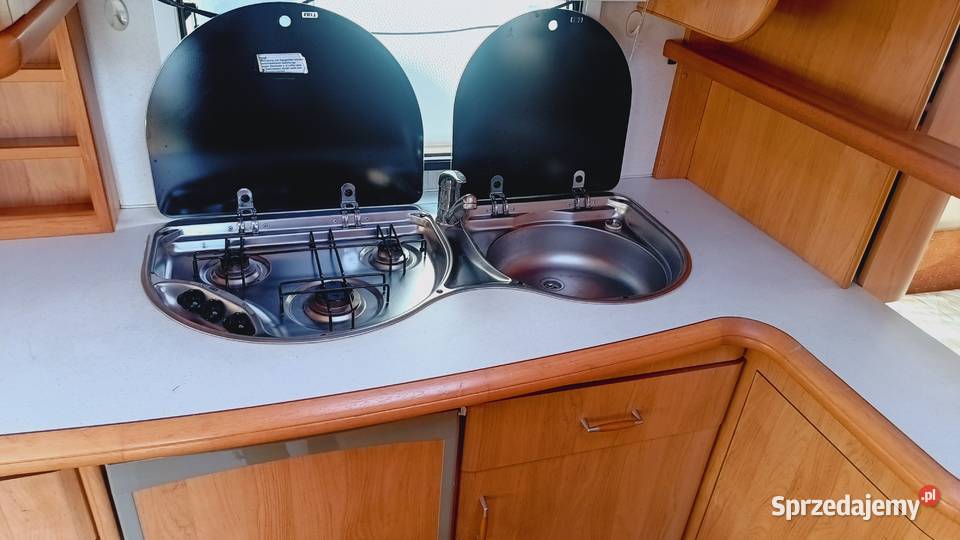 przyczepa kempingowa HOBBY MOVER campingowa śląskie Międzybrodzie Bialskie