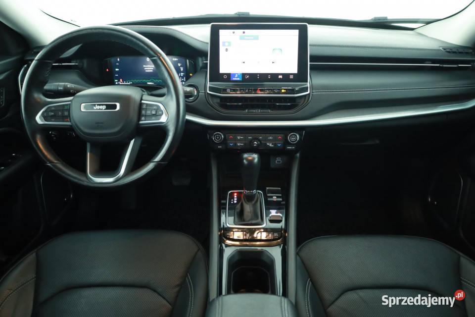 Jeep Compass 4xe