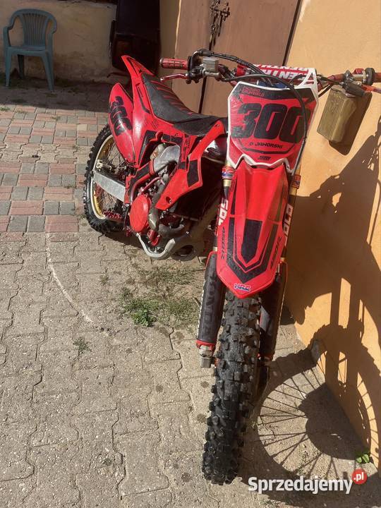 Sprzedam crosa CRF 450 450cm3 Honda warmińsko-mazurskie Szczytno