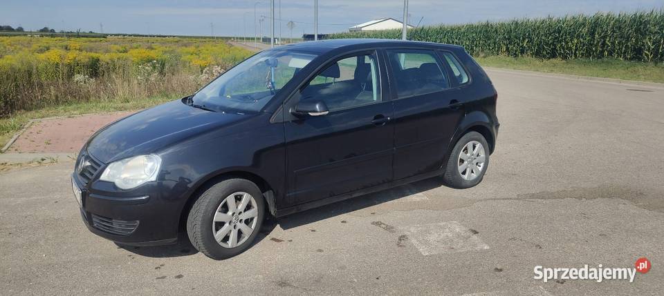 VW polo 9n IV 14 16v MP3 Kolno