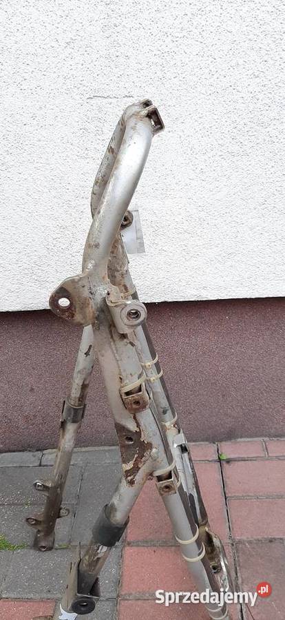 Kawasaki KLR 650 A korama pomocnicza stelaż Warszawa sprzedam