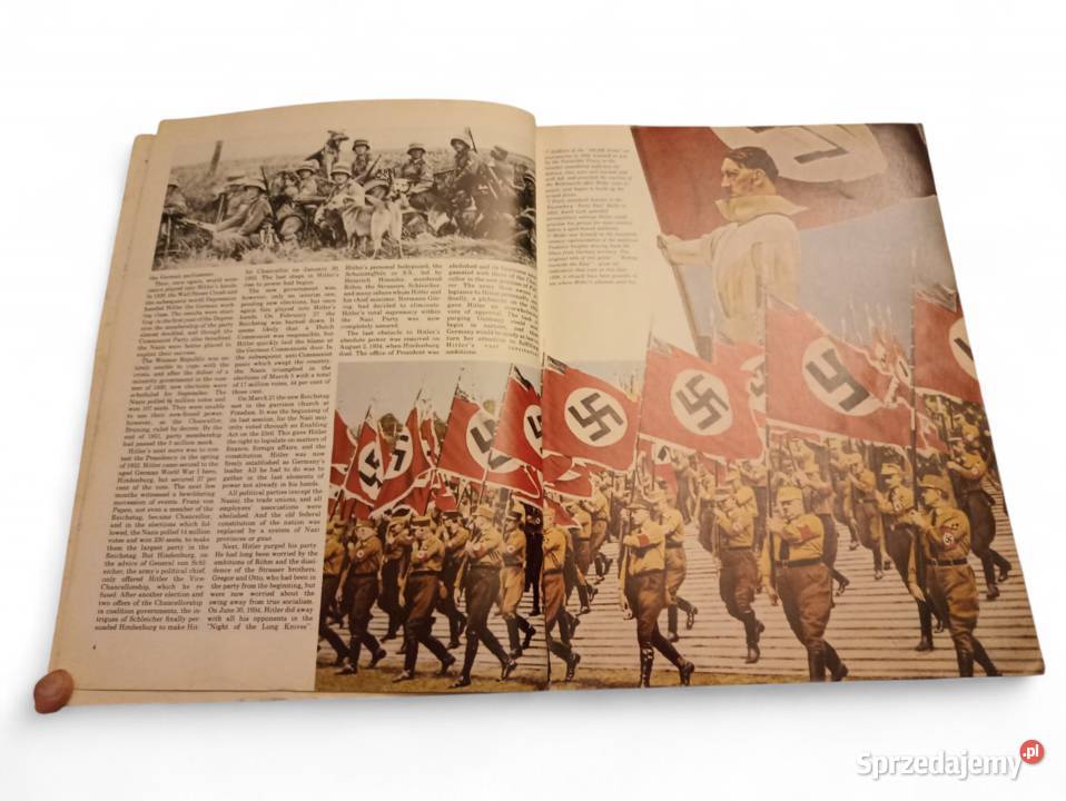 The History of World War II Volume 1 Orbis małopolskie Kraków