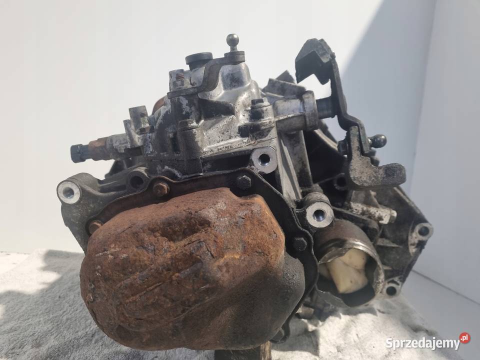 SKRZYNIA BIEGÓW Fiat Stilo 16 16V manualna osobowe Rudka