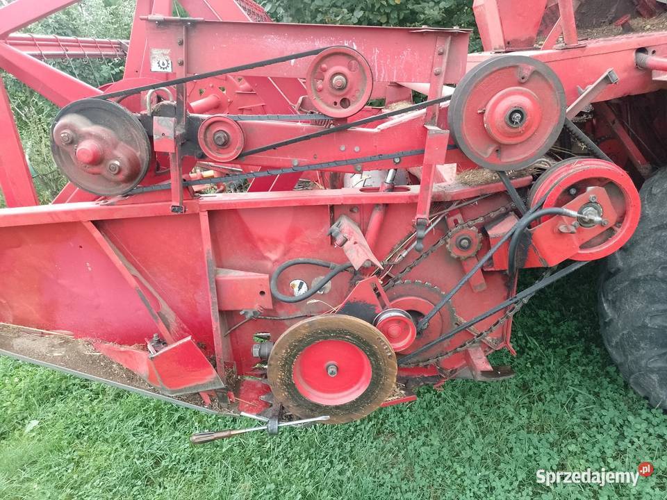 Części MF Massey Ferguson 240186187206 Jastrzębia