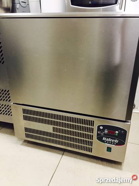 SCHŁADZARKA SZOKOWA italrefr itlv05 mazowieckie Warszawa sprzedam
