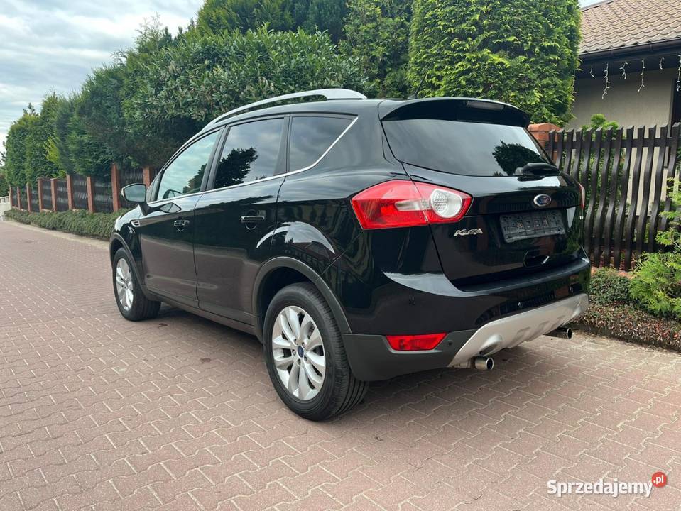 Ford Kuga Kuga Bezrzecze