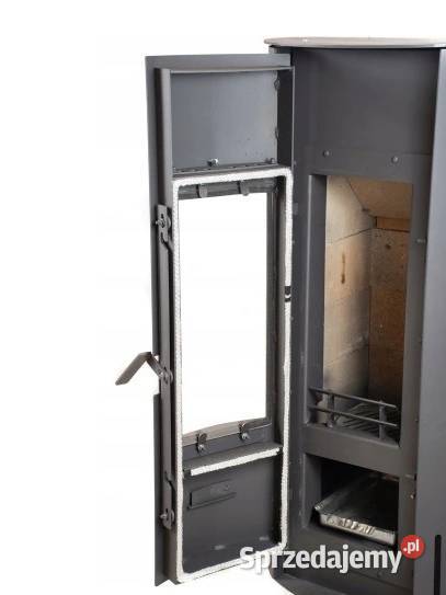 PIEC piecyk kominek ECO STALOWY koza ariel 6kw Skawina