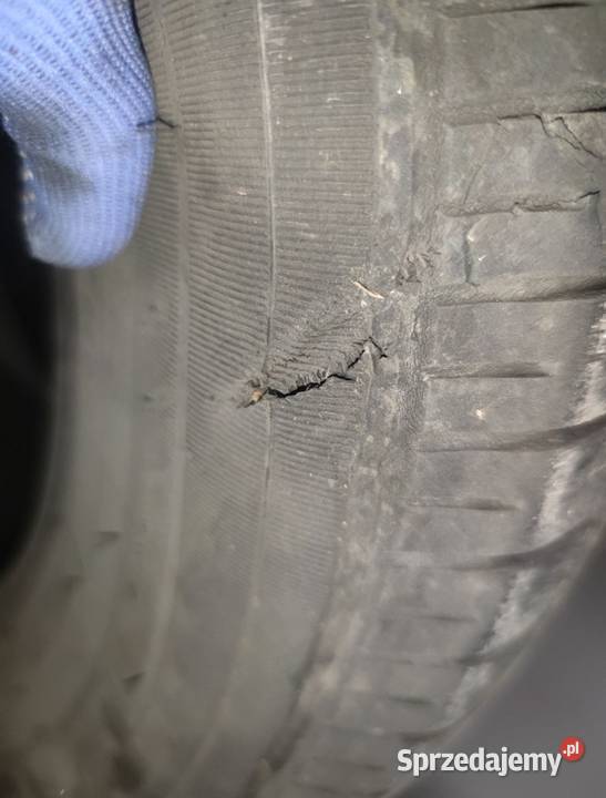 Opony 22565 R17 102H Toyo A38 Open Country sprzedam