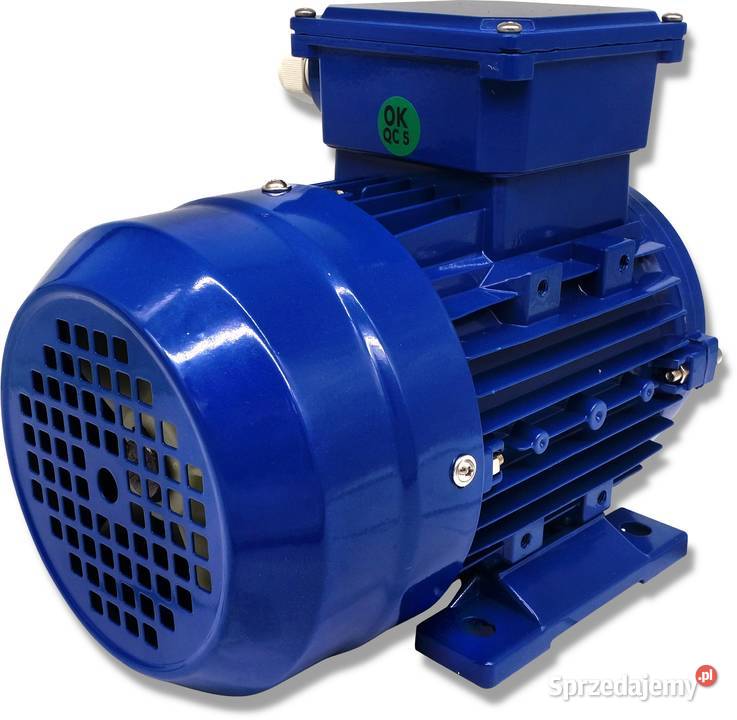 Silnik Elektryczny 11kW 230400V 1390obr WAŁEK 19 Solec Kujawski
