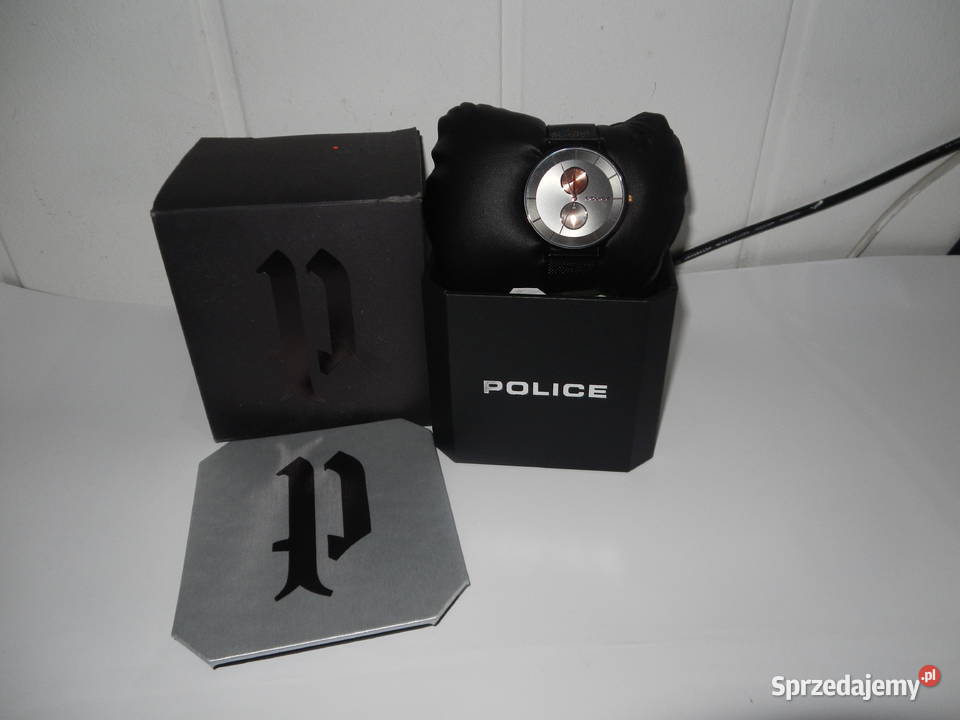 Zegarek Police 15402JSB61MM BERKELEYGW Zegarki podkarpackie
