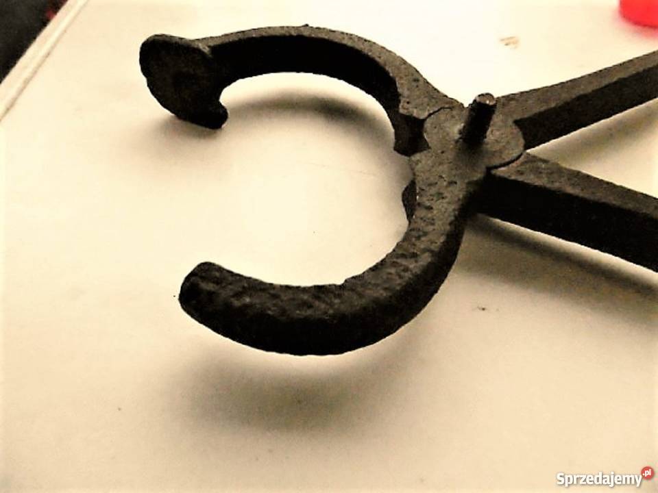 szczypce kleszcze cęgi koła nosowe byk krowa Namysłów sprzedam