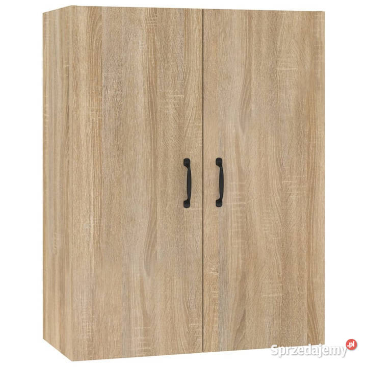 Szafka wisząca dąb sonoma 695x34x90 WM812270 Warszawa sprzedam