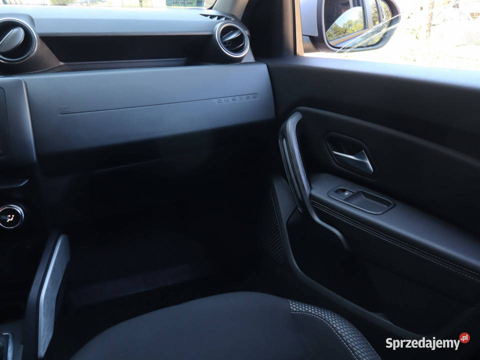 Dacia Duster 10 TCe radio Katowice sprzedam