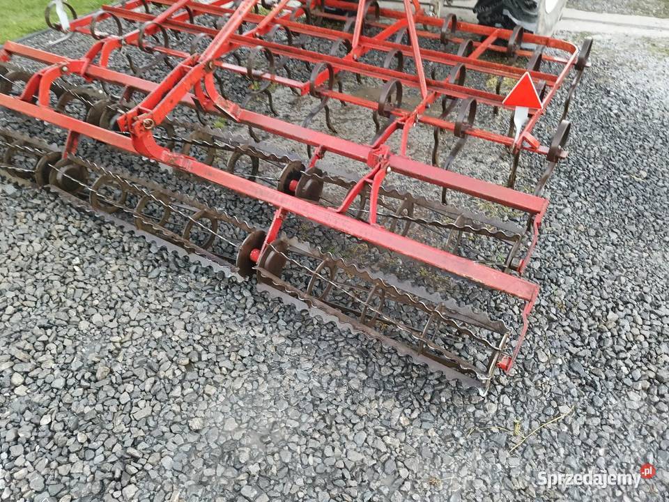 Agregat uprawowy Rau Iłża