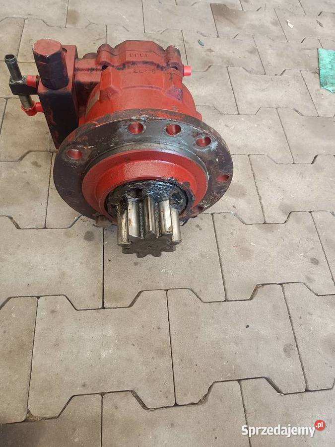 Yanmar Bio 55 pompa silnik obrotu Staszów