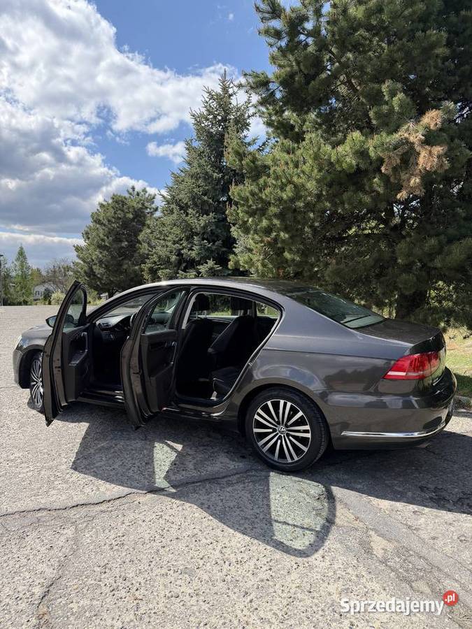 Volkswagen Passat B7 Rok produkcji 2014 Dębica sprzedam