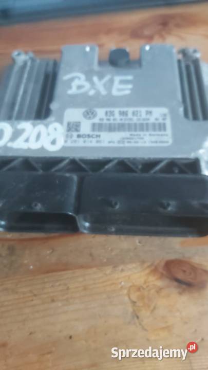 Komputer silnika VOLKSWAGEN 03g906021pm komputery Margonin