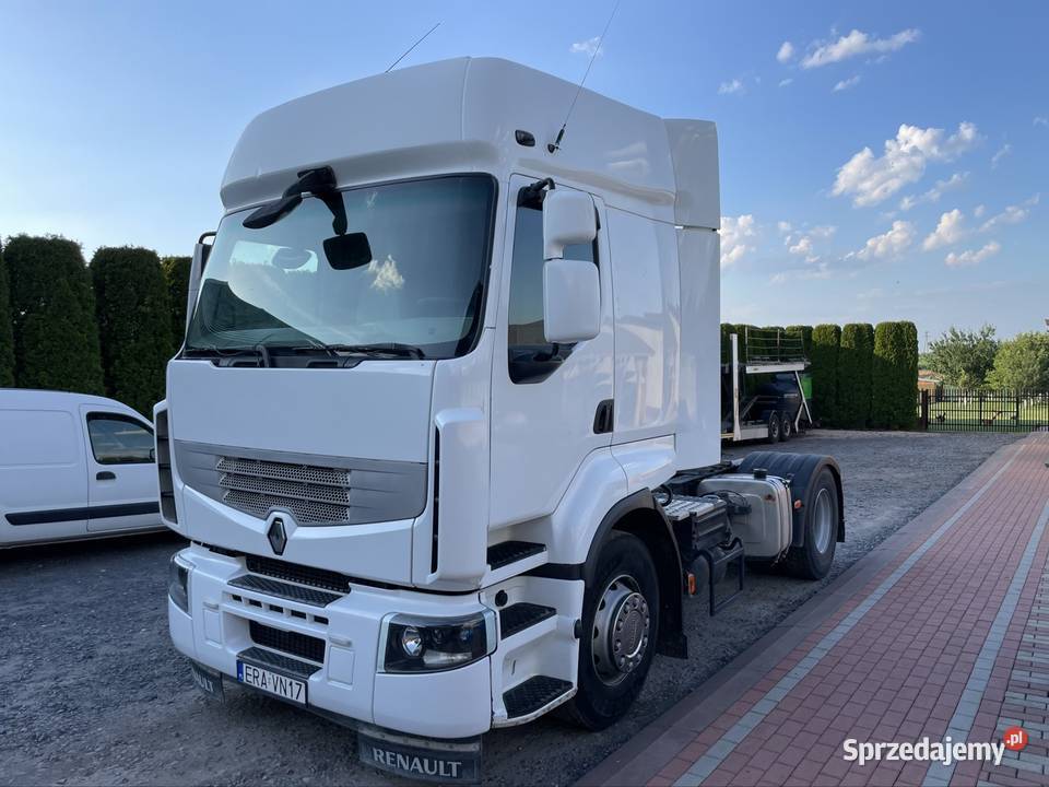 Renault PREMIUM 450 DXI Przedbórz sprzedam