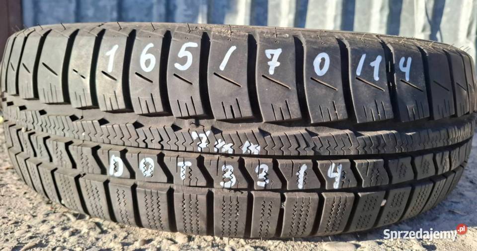 1 x Opona całoroczna Vredestein Quatrac 3 podkarpackie Skołoszów