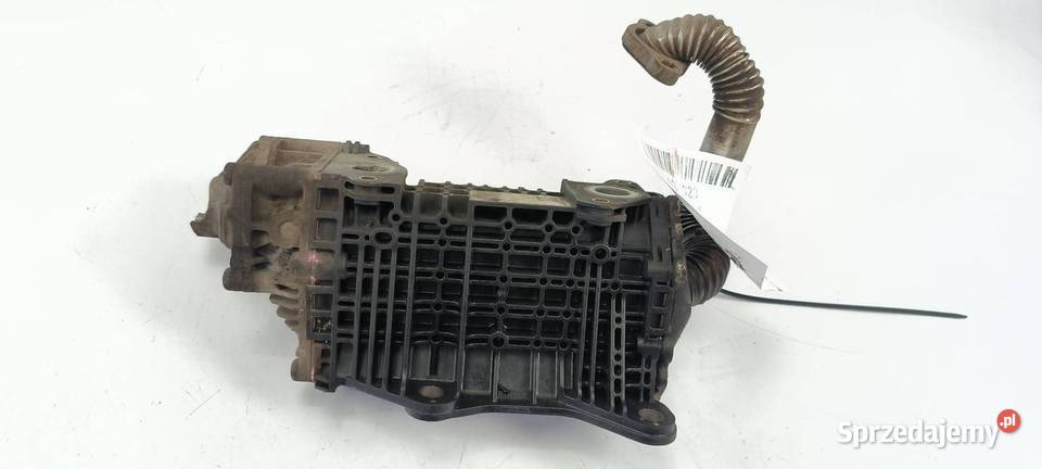 CHŁODNICZKA SPALIN FORD TRANSIT CONNECT II