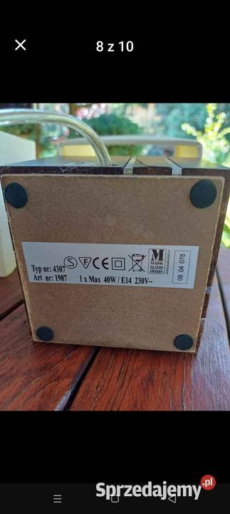 Lampkakinkiet Lublin sprzedam