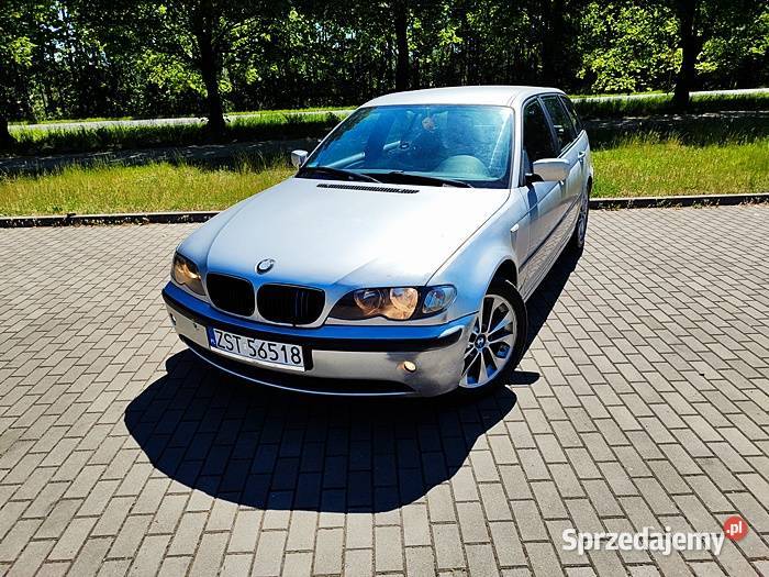 BMW E46 320D Sprawna klimatyzacja!