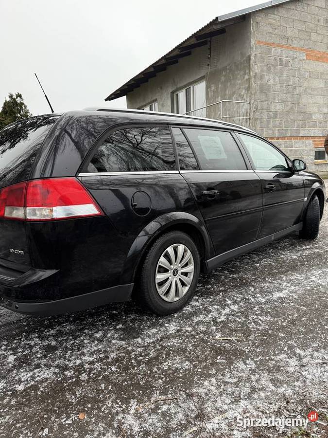 Opel Vectra manualna Siewiersk sprzedam