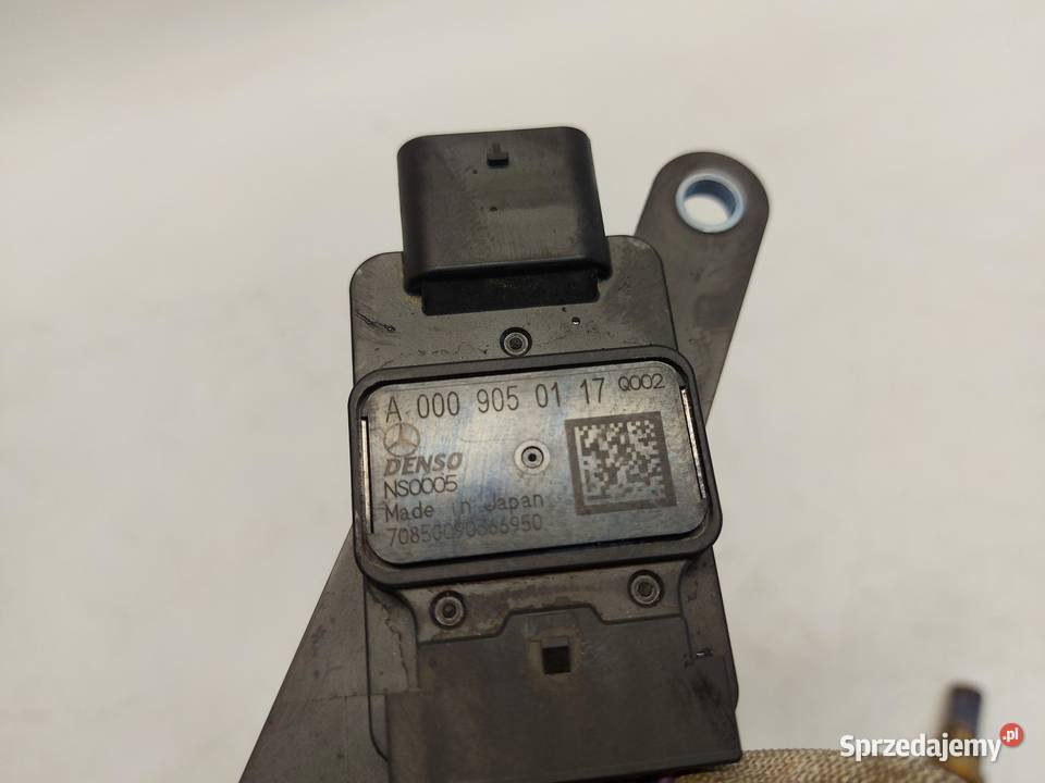 Mercedes W254 GLC 220d SONDA CZUJNIK NOX dolnośląskie sprzedam