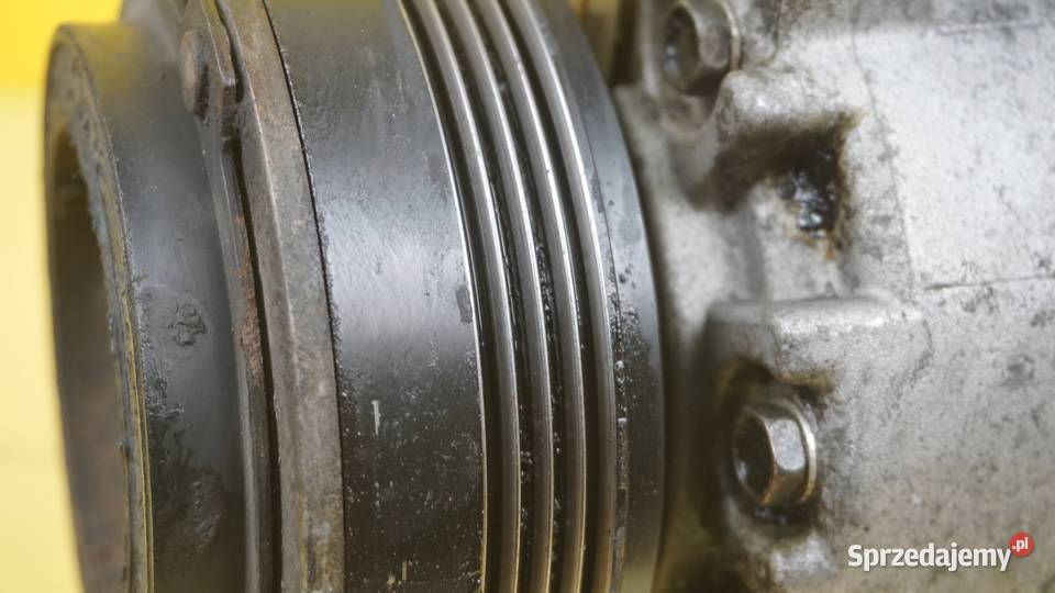 BMW X5 E70 48 08r 355 N62B48 sprezarka osobowe świętokrzyskie Suków