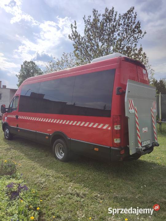 Iveco daily 30 170 wielkopolskie Łobżenica