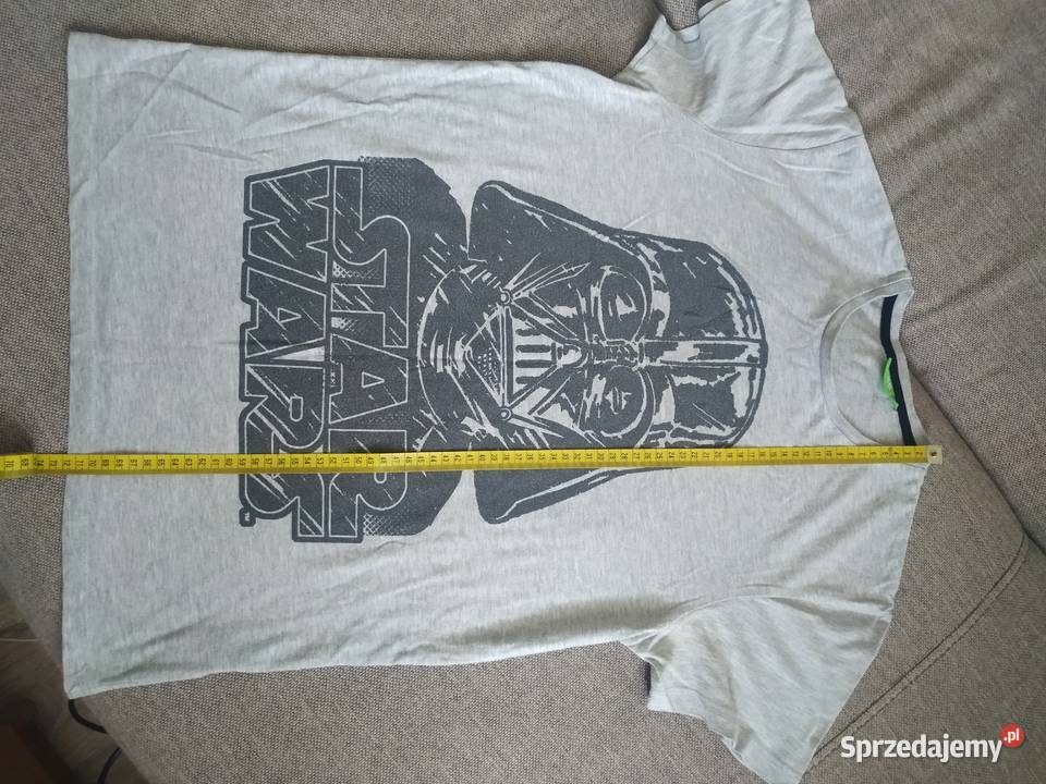 2 Tshirty Star Wars i CocaCola rozmiar M mazowieckie Warszawa