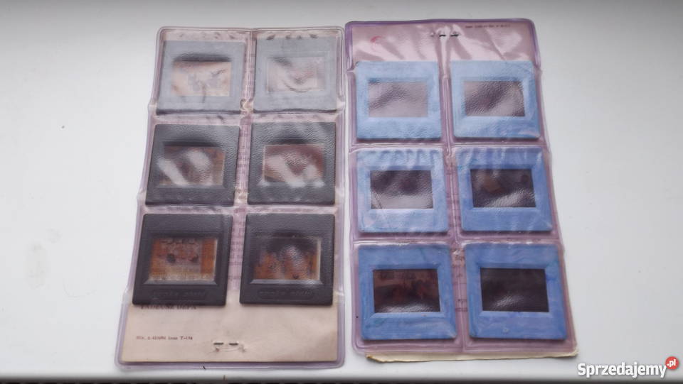 Stare bajki slajdy BOLEK I LOLEK Pozostałe warmińsko-mazurskie sprzedam