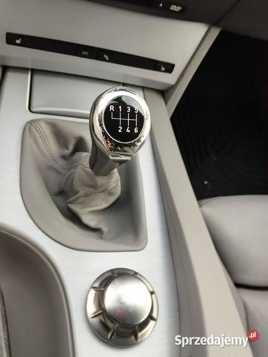 BMW E61 śląskie Przystajń