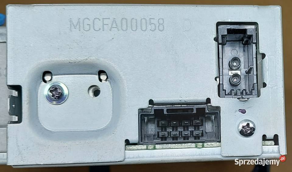 ZMIENIARKA PŁYT CD AUDI A5 8T A4 B8 8T1035110C Mielęcin