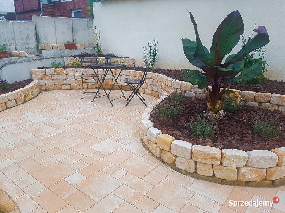 kamień ozdobny dekoracyjny murowy budowlany łódzkie Radomsko