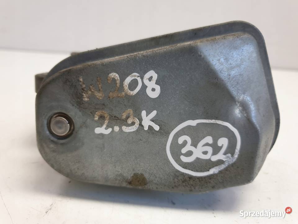 PRZEPUSTNICA Mercedes W208 23 K 1111410025 Chełm