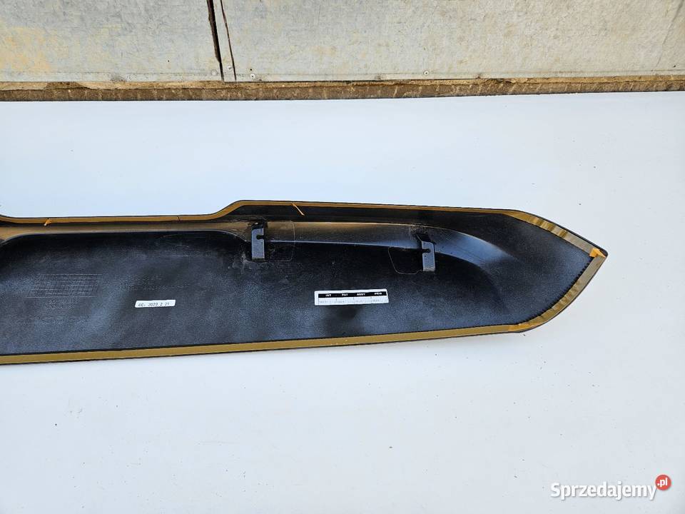 DACIA JOGGER SPOILER DACHU LOTKA 8201741648 Międzychód