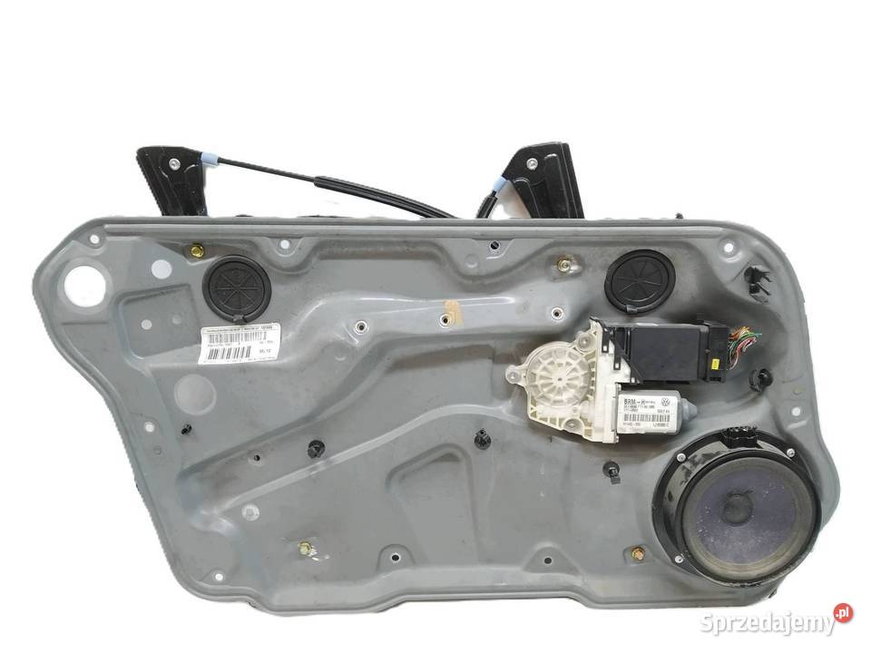 MECHANIZM SZYBY LEWY PRZÓD 1J4837755E VW Rok produkcji 1999