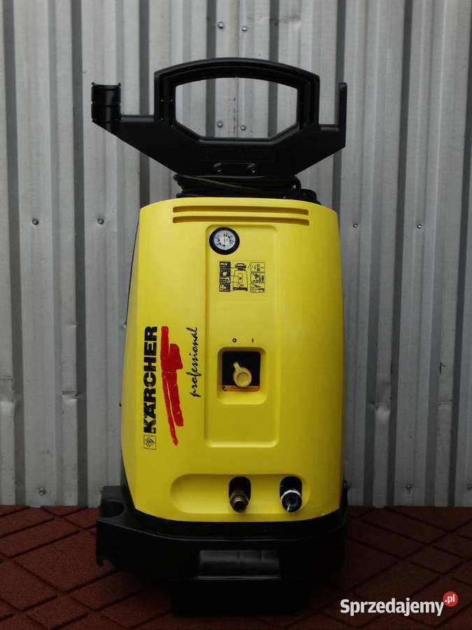 Myjka Ciśnieniowa Karcher HD 1090 84 kW 250bar Myjki ciśnieniowe Radom