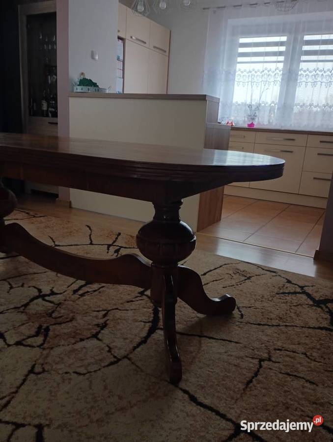 Sprzedam stół do jadalni 80cm podkarpackie Rzeszów