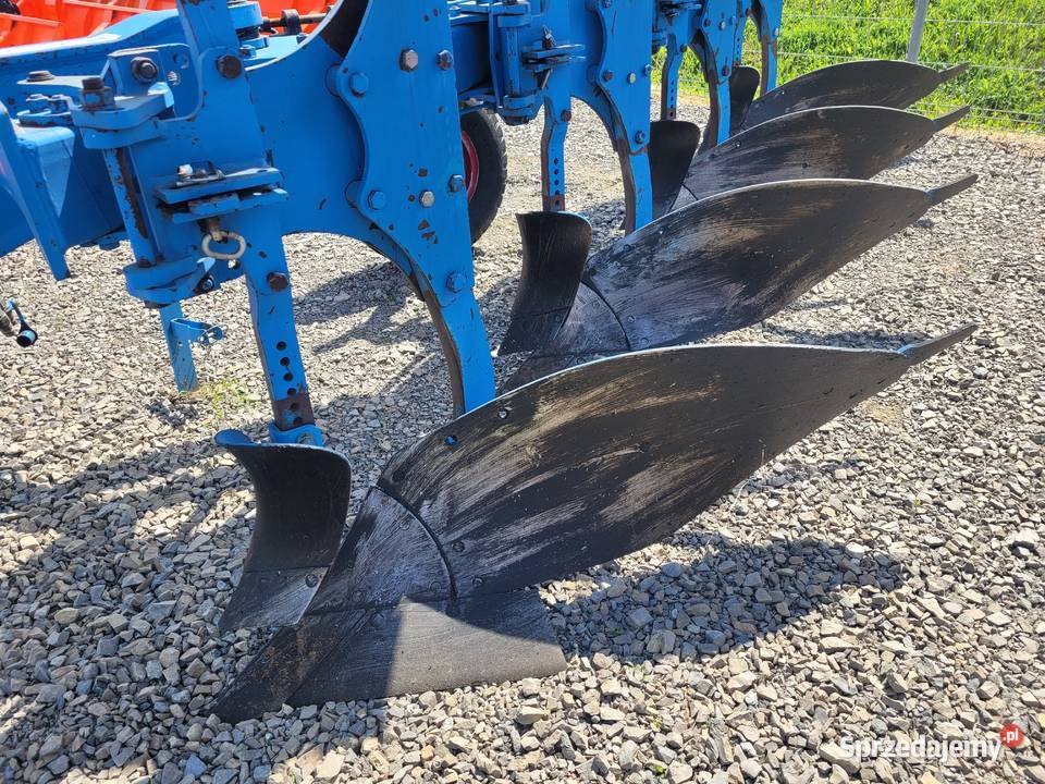 Pług obracalny Lemken Varieuropal 600971818 Jarosław