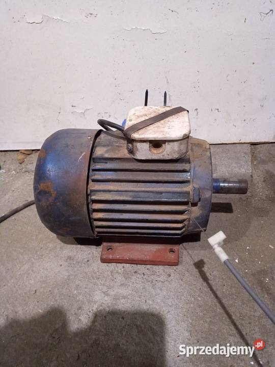 Silnik elektryczny 220380v szybko obrotowy Gorzyce