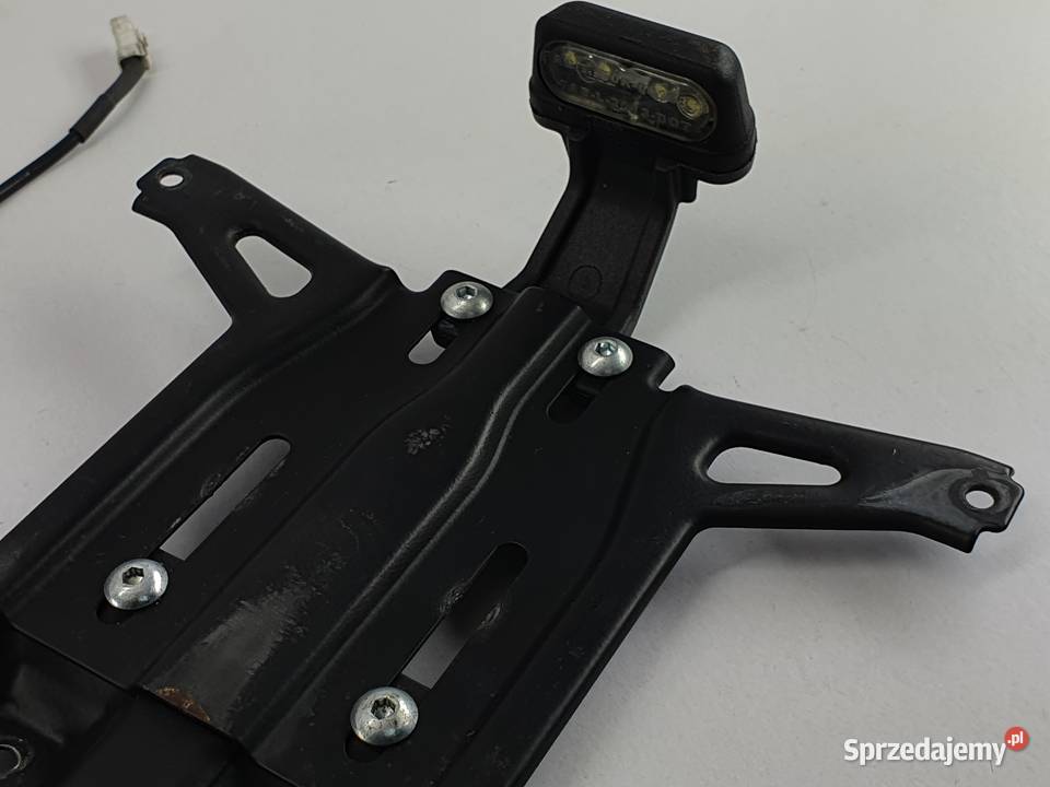 Mocowanie Rej Podswietlenie Mv Agusta Turismo Łódź sprzedam