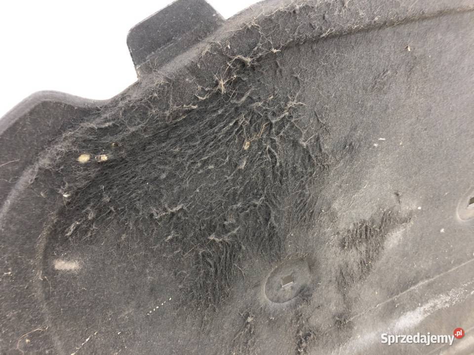 WYGŁUSZENIE MASKI VW PASSAT B8 Kombi