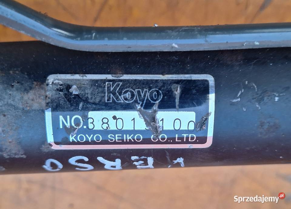 MAGLOWNICA TOYOTA YARIS VERSO 0105 KOYO Części samochodowe