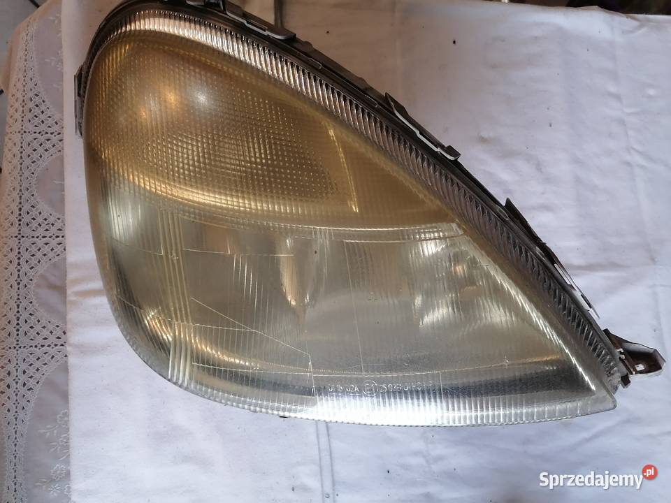 Mercedes w 168 lampa przednia lewa Opole