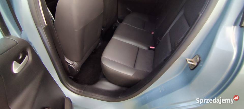 Peugot 20714 bgazsprowadzony do NL 207 Lublin